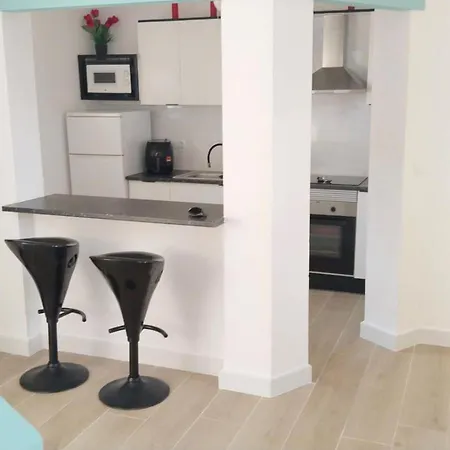 Winahost Orihuela Playa Flamenca Апартаменты