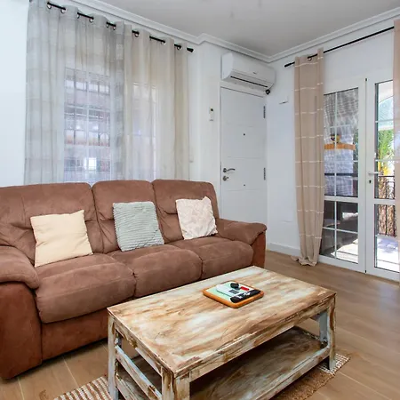 Winahost Orihuela Playa Flamenca Apartmán *