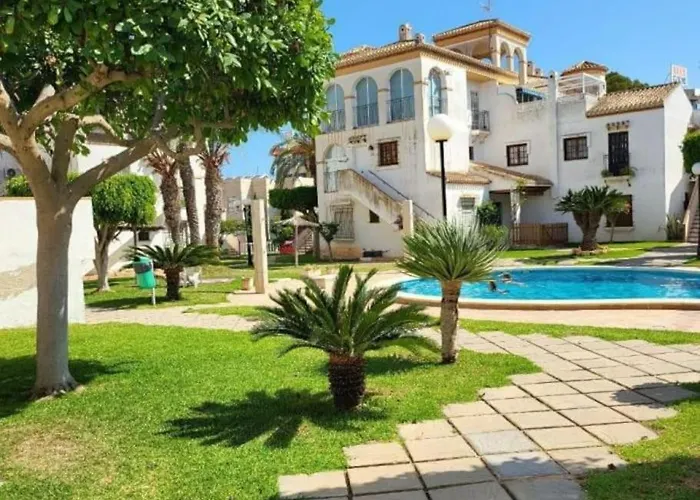 Winahost Orihuela Playa Flamenca Apartmán Alicante