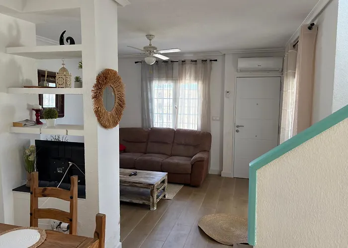 Apartmán Winahost Orihuela Playa Flamenca Alicante