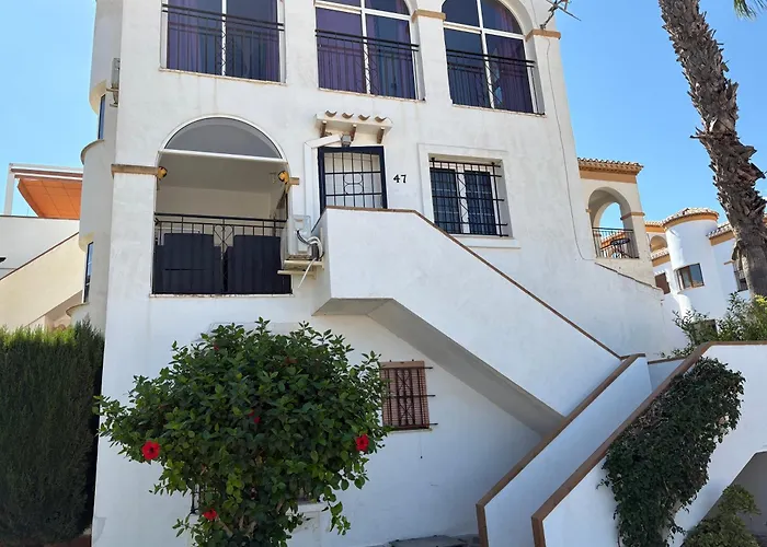 Apartmán Winahost Orihuela Playa Flamenca *